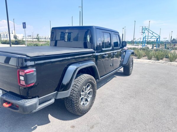 Jeep Gladiator 3.6 Mojave 4X4 At 2024